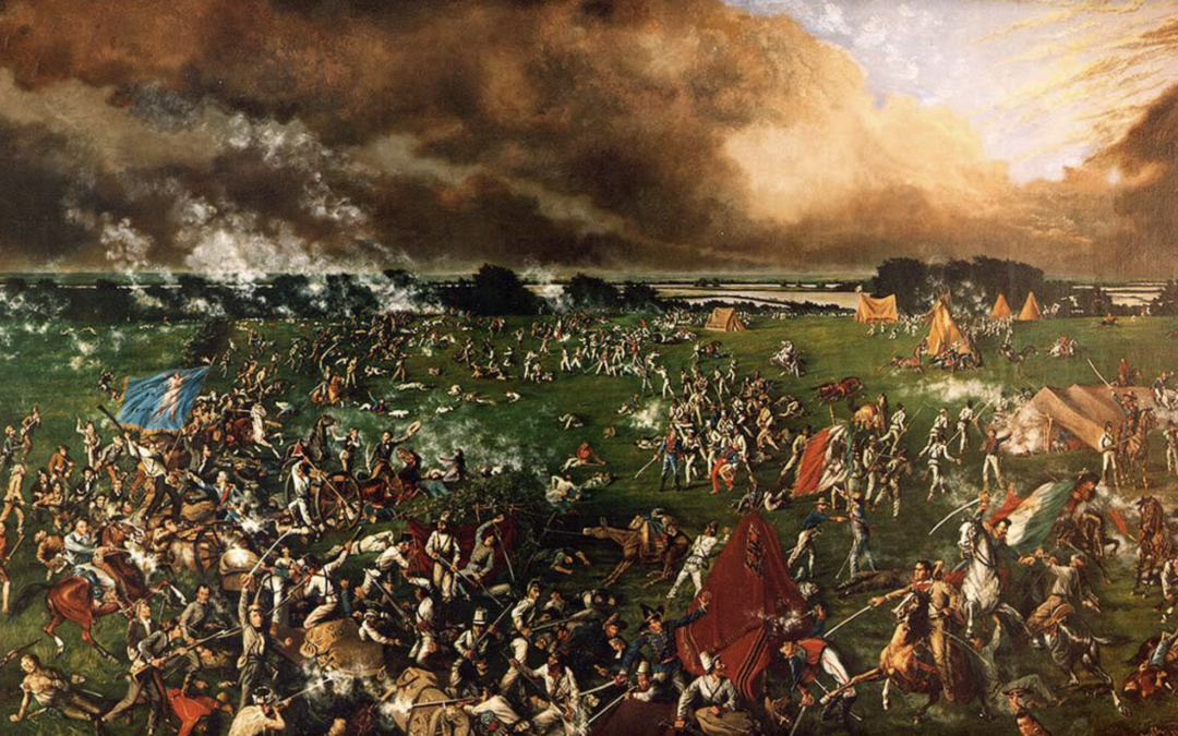 The Texians’ Great Victory